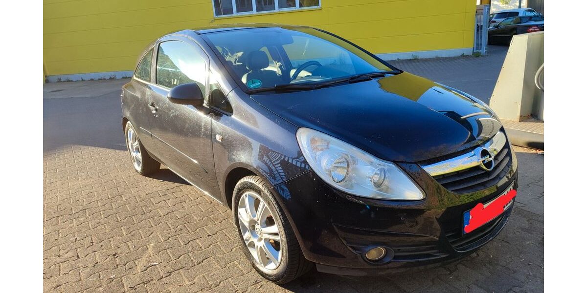 Opel Corsa 226.500 km 2.500 &euro; Osnabrück 49074
