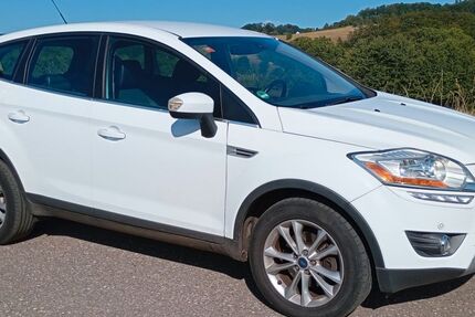 Ford Kuga 305.000 km 3.850 &euro; Mörlenbach 69508