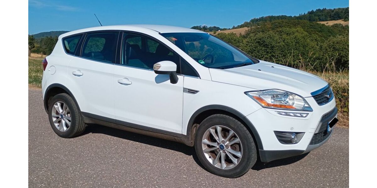 Ford Kuga 305.000 km 3.850 &euro; Mörlenbach 69508