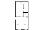 Etagenwohnung Doberschau-Gaußig Gaußig - 3 Zimmer, 71 m&sup2;, 345&euro; | Angebot:19629772