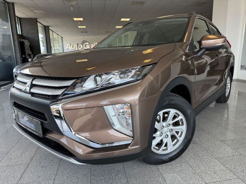 Eclipse Cross