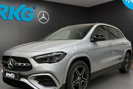 Mercedes-Benz GLA 200 9.800 km 44.490 &euro; Siegburg 53721