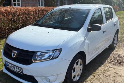 Dacia Sandero 75.000 km 5.300 &euro; Handeloh 21256