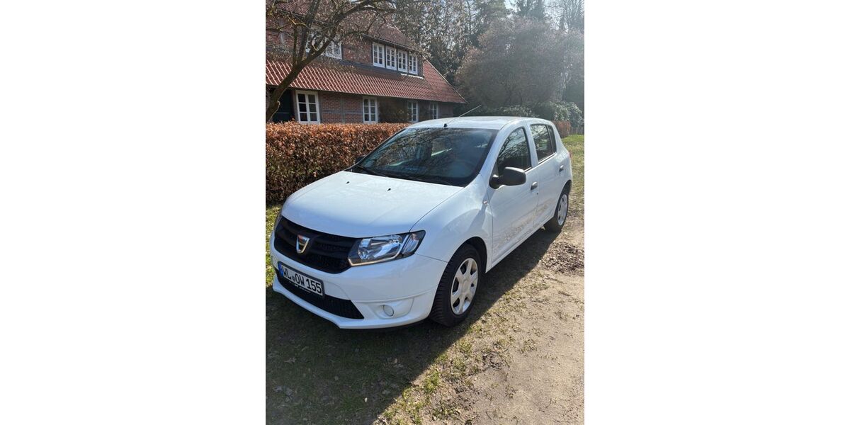 Dacia Sandero 75.000 km 5.300 &euro; Handeloh 21256