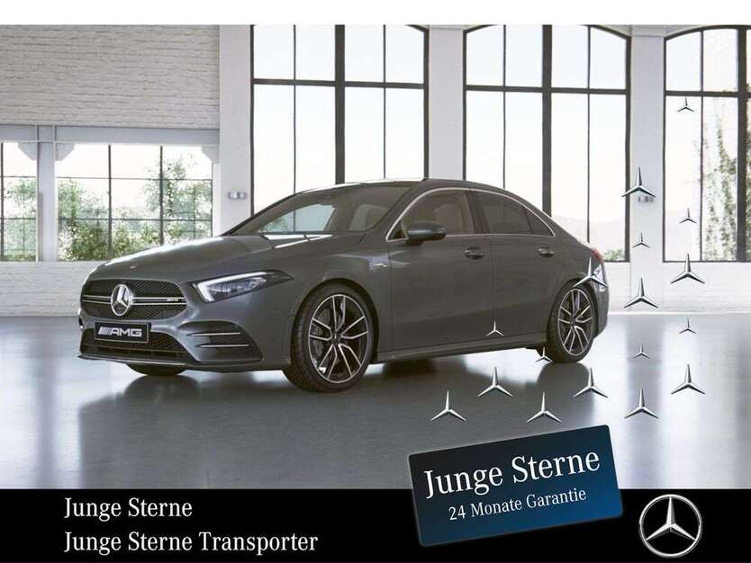 A 35 AMG