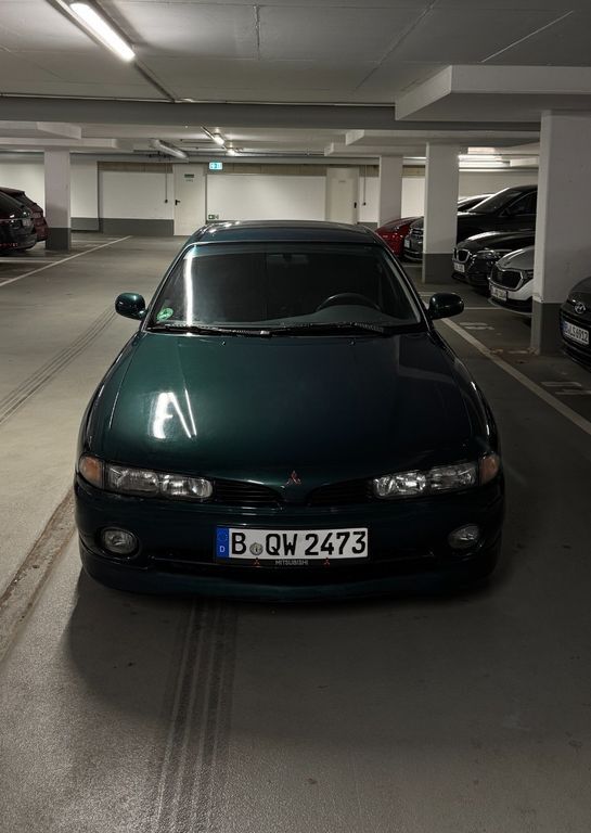 Mitsubishi Galant 207.000 km 4.600 € Berlin 13587