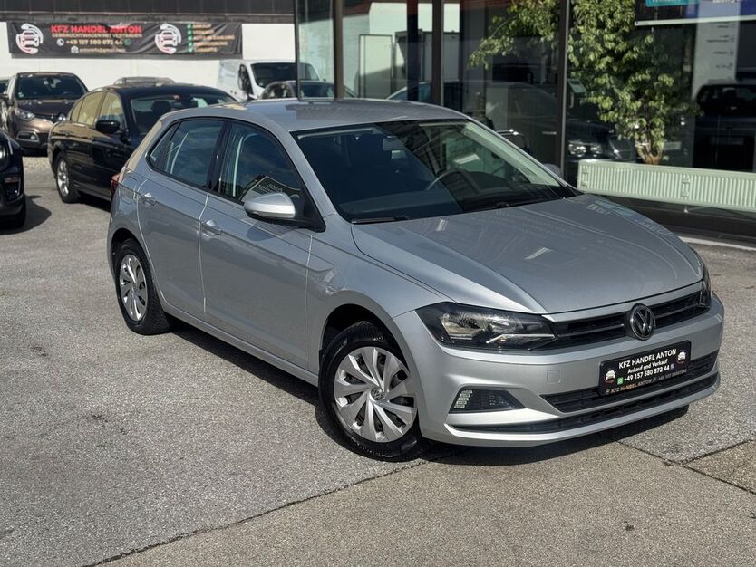 VW Polo 142.000 km 9.999 € Holzkirchen nähe München 83607