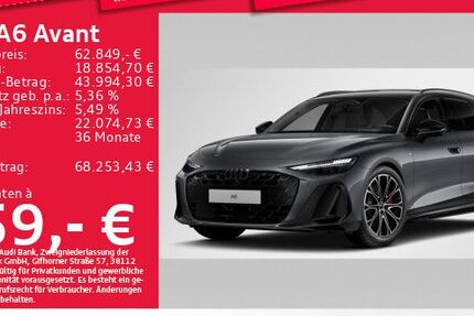 Audi A6 28.286 km 62.849 &euro; Eching 85386