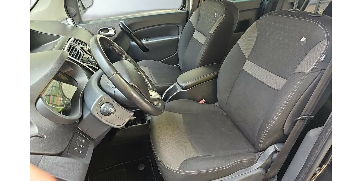 Renault Kangoo Limited+ Insp.+ Zahnriemen + TÜV + NEU + 34.541 km 12.445 &euro; Schwalbach/Taunus 65824
