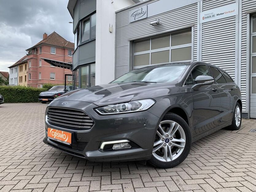 Ford Mondeo 123.245 km 13.940 € Eisenach 99817
