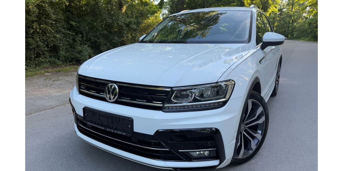 VW Tiguan 131.000 km 26.890 &euro; Stockstadt 63811