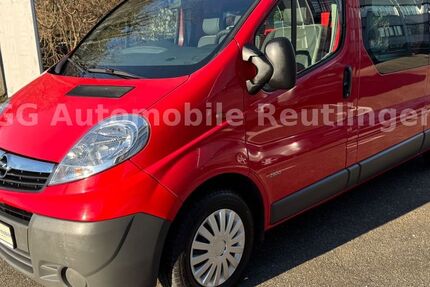 Opel Vivaro 130.357 km 9.299 &euro; Reutlingen 72766