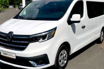 Renault Trafic 6.100 km 37.950 &euro; Zschopau 09405