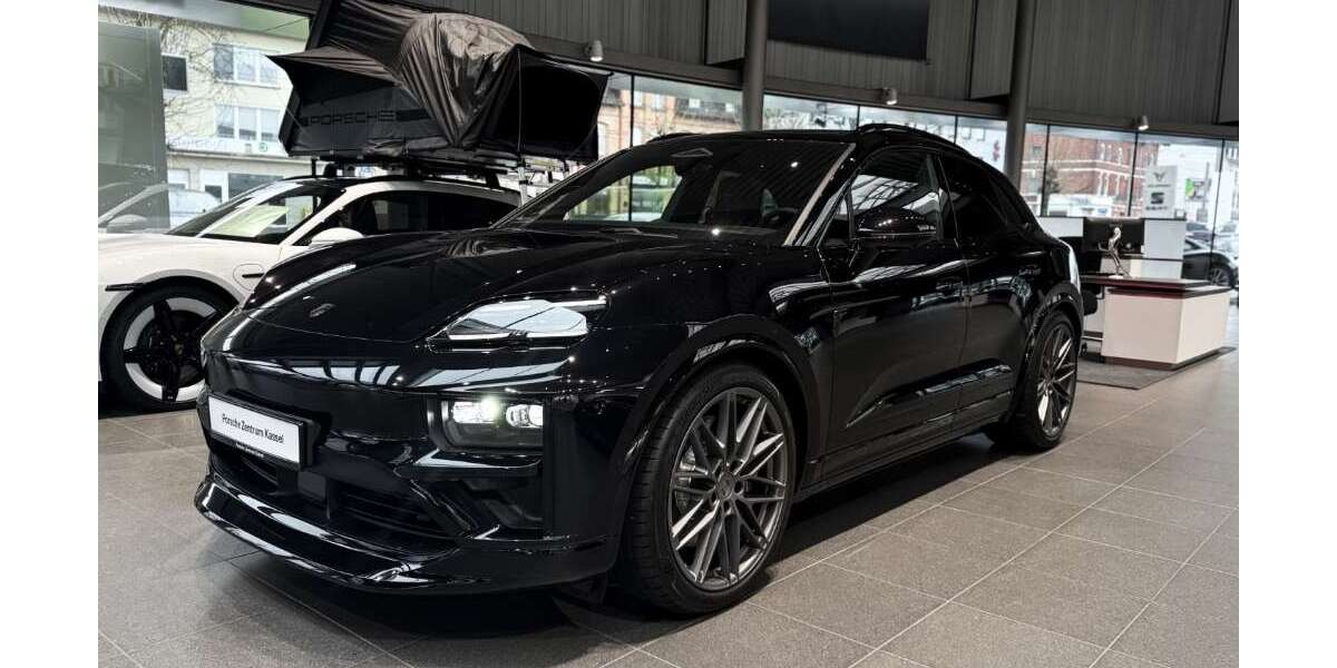 Porsche Macan 10.900 km 129.900 &euro; Kassel 34123
