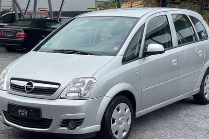 Opel Meriva 122.261 km 2.800 &euro; Graben-Neudorf 76676