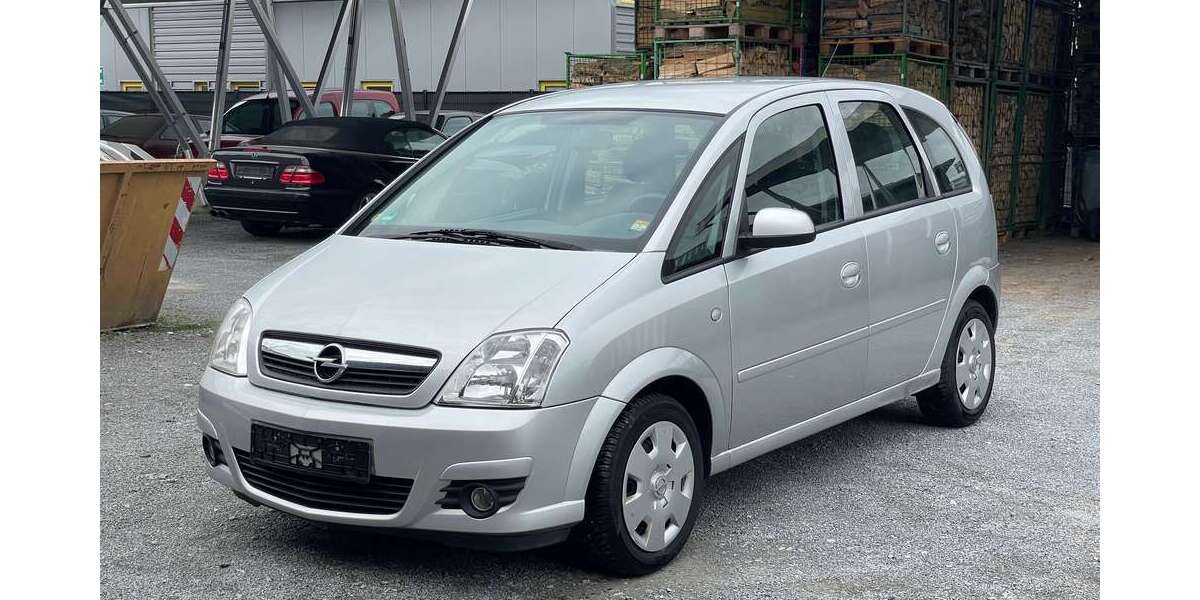 Opel Meriva 122.261 km 2.800 &euro; Graben-Neudorf 76676