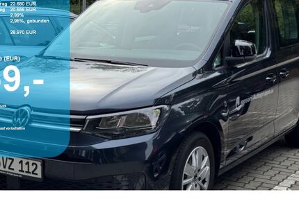 VW Caddy 5.900 km 28.970 &euro; Regensburg 93053