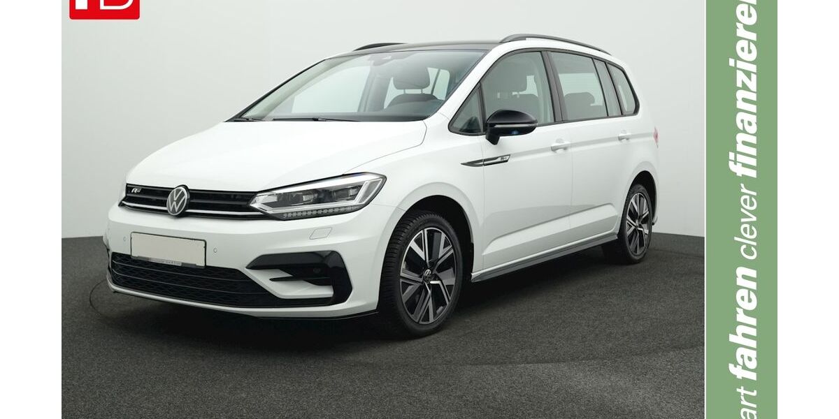 VW Touran 27.065 km 33.950 &euro; Mühlhausen 92360