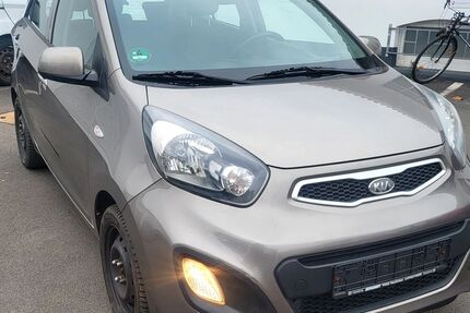 Kia Picanto 122.000 km 3.200 &euro; Darmstadt 64293