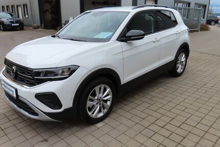 VW T-Cross 20.500 km 24.990 &euro; Dombühl 91601