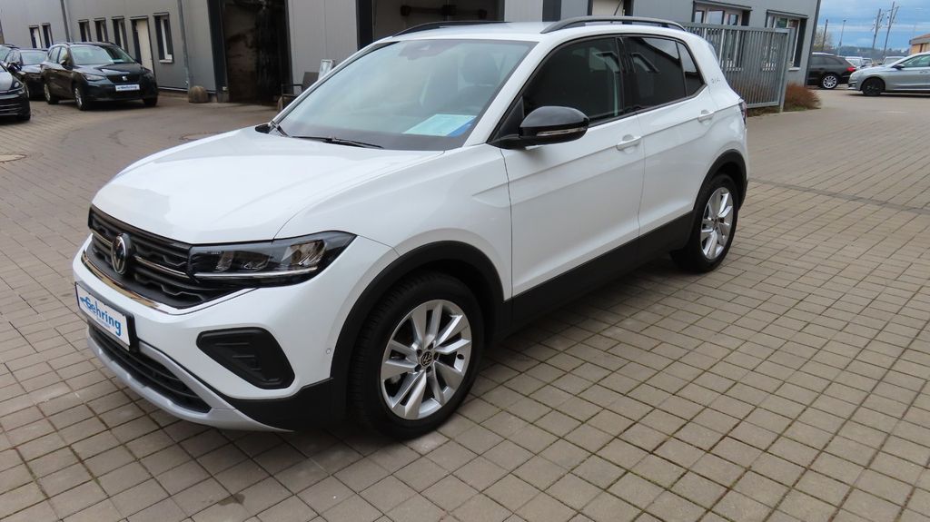 VW T-Cross 20.500 km 24.990 &euro; Dombühl 91601