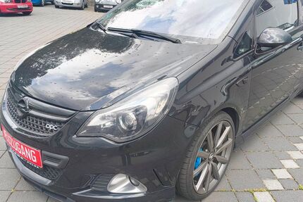 Opel Corsa 112.010 km 11.490 &euro; Fulda 36043