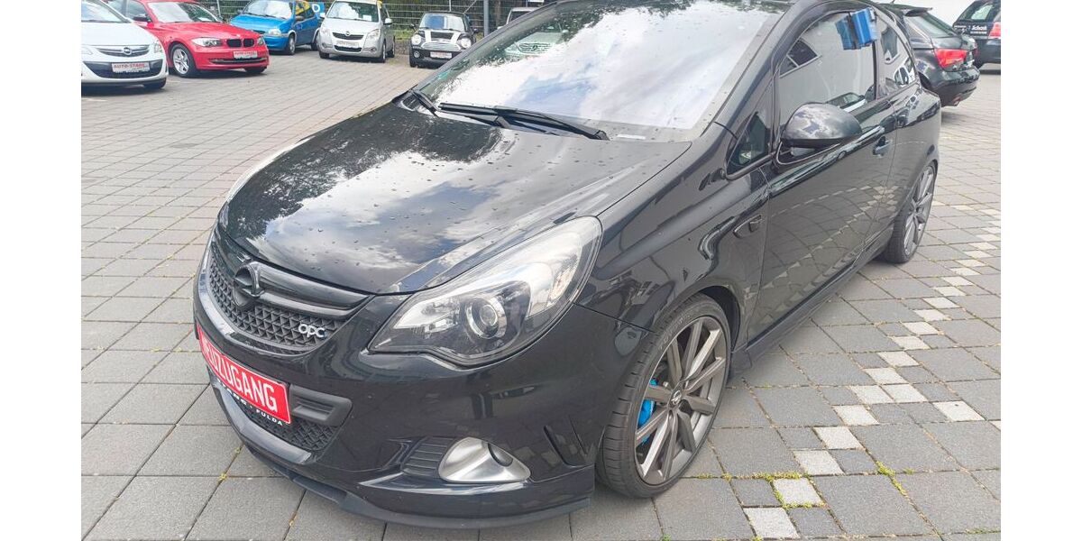 Opel Corsa 112.010 km 11.490 &euro; Fulda 36043
