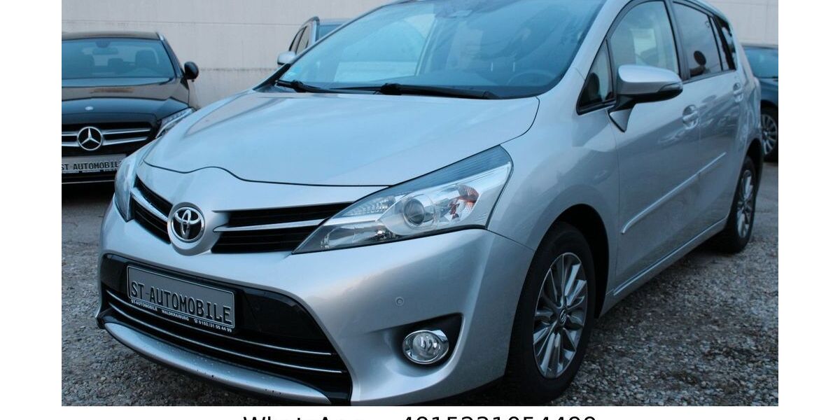 Toyota Verso 204.800 km 8.950 &euro; Waldkraiburg 84478