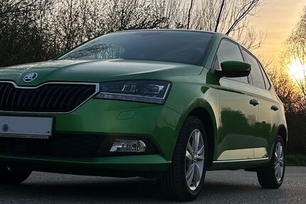 Skoda Fabia 25.576 km 15.999 &euro; Kerpen 50170