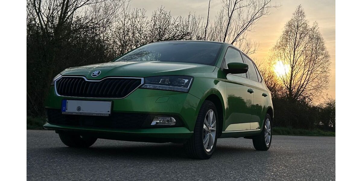 Skoda Fabia 25.576 km 15.999 &euro; Kerpen 50170