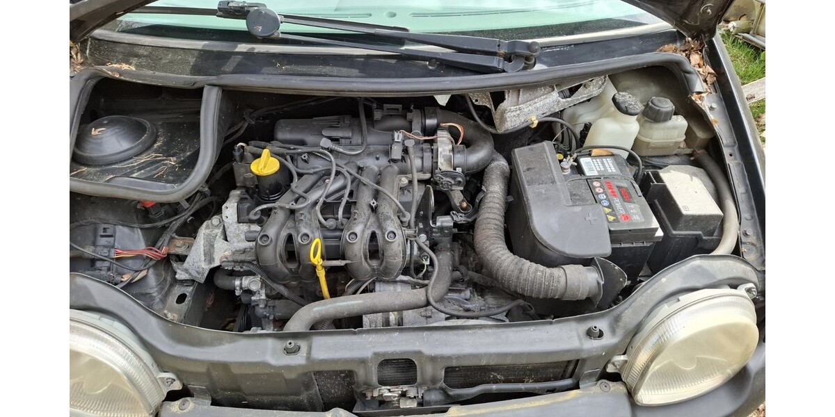 Renault Twingo 153.777 km 1.200 &euro; Katzwinkel 54552