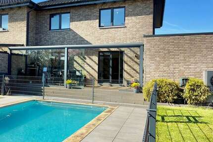 Haus Brüggen - 5 Zimmer, 166 m&sup2;, 695.000&euro; | Angebot:25835717