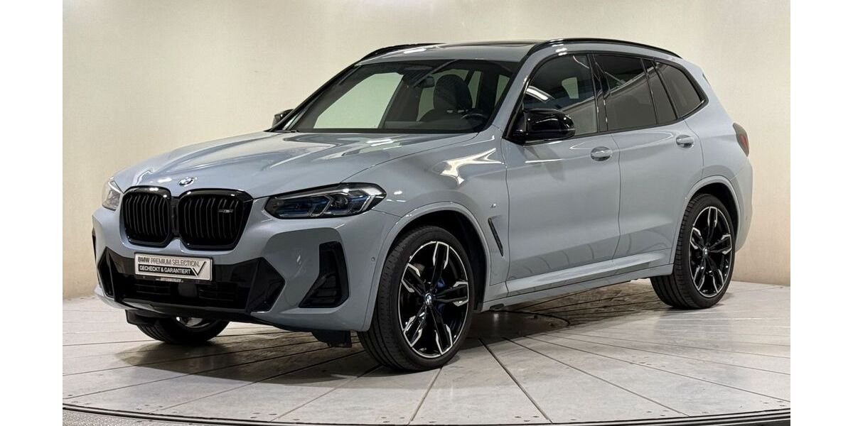 BMW X3 95.100 km 48.890 &euro; Bad Wiessee 83707