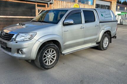 Toyota Hilux 206.700 km 14.900 &euro; Füssen 87629