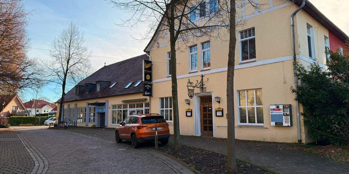 Gewerbeobjekt Halle-Hörste Hörste - 825.000&euro; | Angebot:25669122
