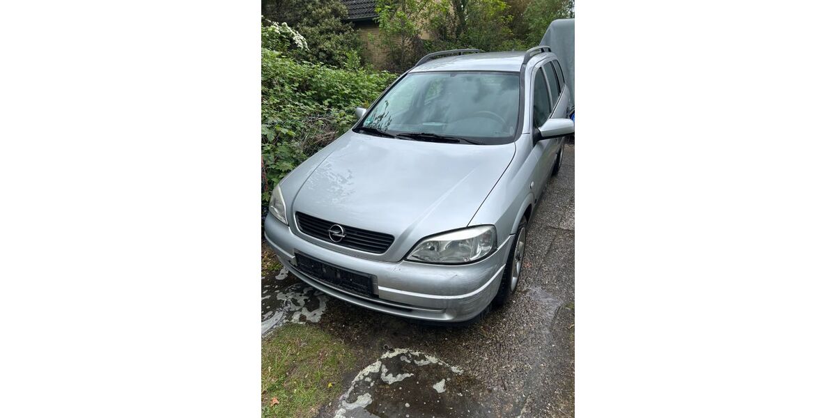 Opel Astra 195.000 km 599 &euro; Hambühren 29313