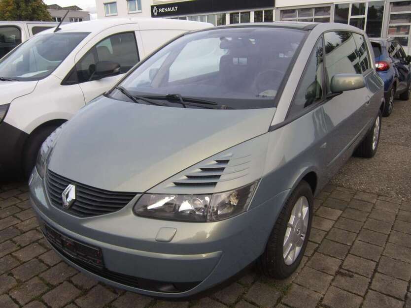 Renault Avantime 130.500 km 7.490 € Zimmern ob Rottweil 78658