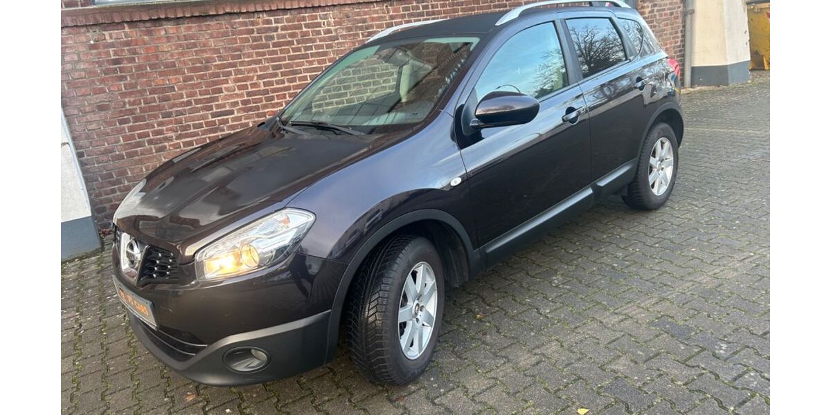 Nissan Qashqai 194.471 km 4.790 &euro; Köln 51069