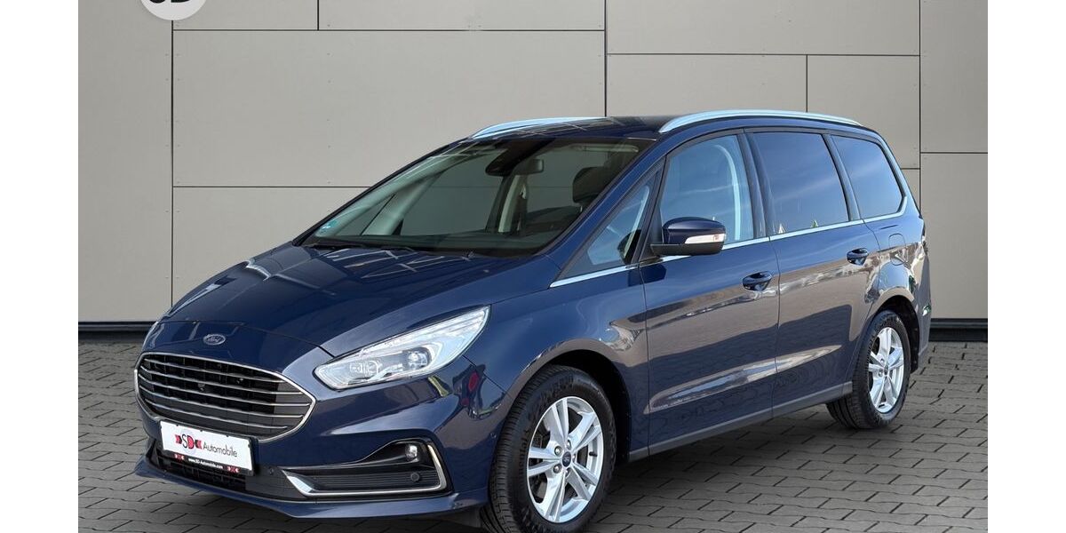 Ford Galaxy 189.000 km 14.595 &euro; Röttenbach 91187