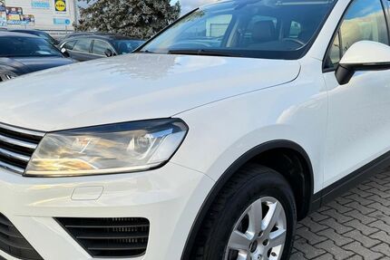 VW Touareg 169.095 km 17.490 € Nabburg 92507