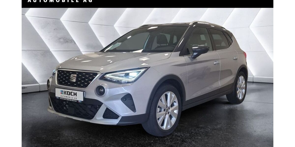 Seat Arona 14.432 km 20.790 &euro; Ludwigsfelde 14974