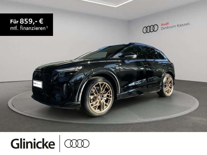 Audi Q4 1.050 km 72.590 € Kassel 34125
