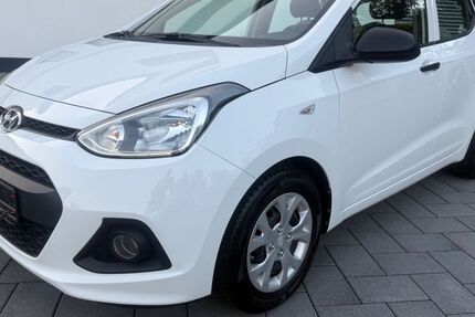 Hyundai i10 44.000 km 7.400 &euro; Speyer 67346