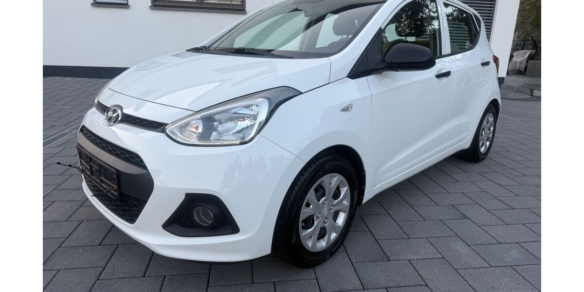 Hyundai i10 44.000 km 7.400 &euro; Speyer 67346