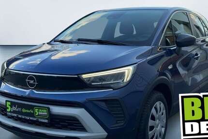 Opel Crossland 29.741 km 15.943 &euro; Chemnitz 09113