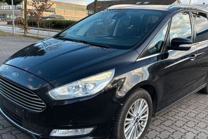 Ford Galaxy 350.000 km 5.500 &euro; Henstedt Ulzburg 24558