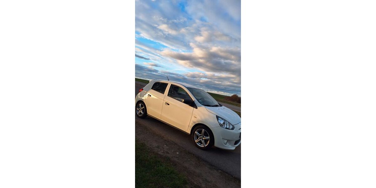 Mitsubishi Space Star 153.000 km 3.500 &euro; Worms 67549