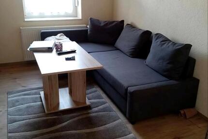 1-Raum Wohnung mit Küche im Herzen von Köthen 1 zimmer