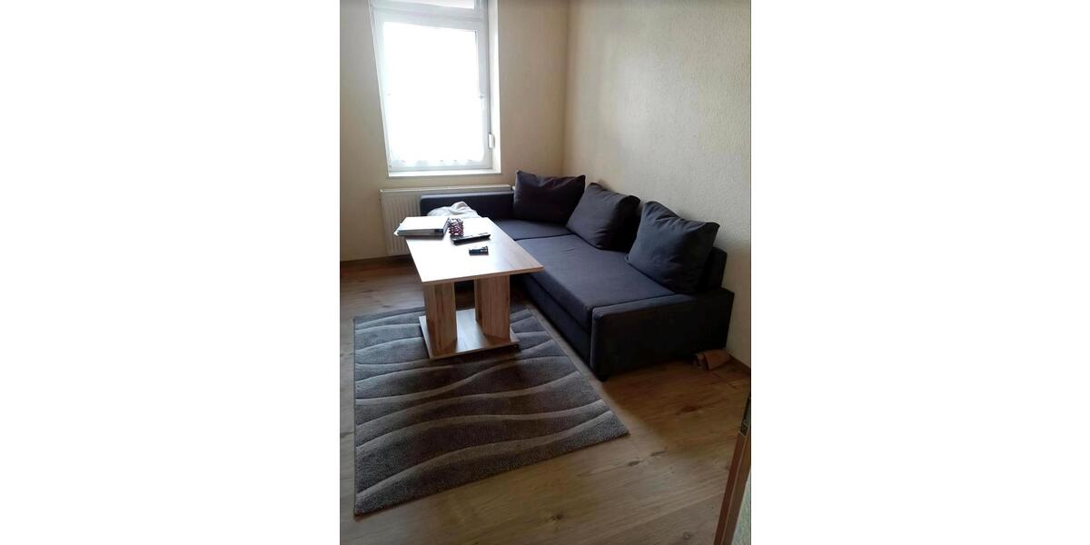 1-Raum Wohnung mit Küche im Herzen von Köthen 1 zimmer