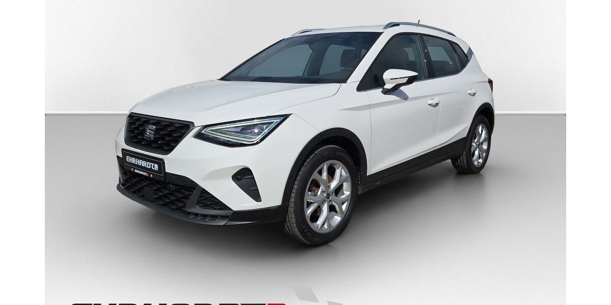 Seat Arona 11.480 km 23.280 &euro; Ilmenau 98693